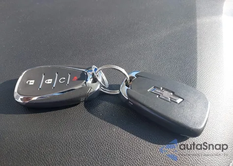 2022 Chevrolet Bolt Euv Fwd Lt z USA, uszkodzony, nr VIN 1G1FY6S00N4114074